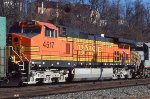 BNSF 4517